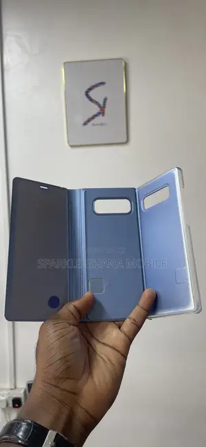 Samsung S10 Case (Glass Front)