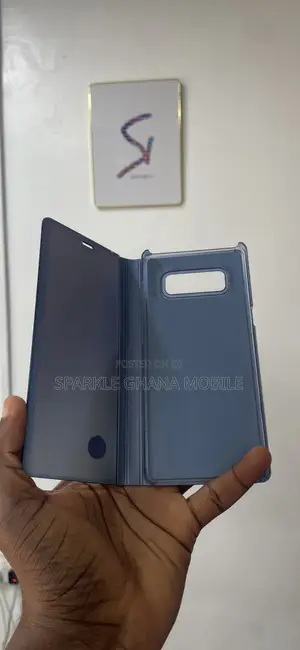 Samsung S10 Case (Glass Front)