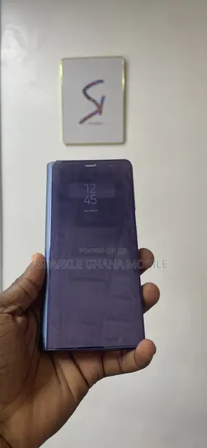 Samsung S10 Case (Glass Front)