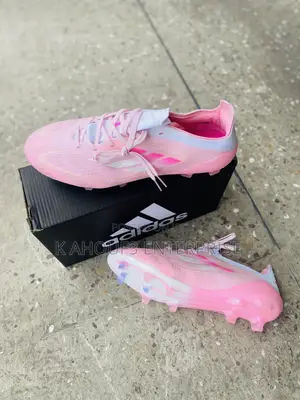 Adidas F50 Boots