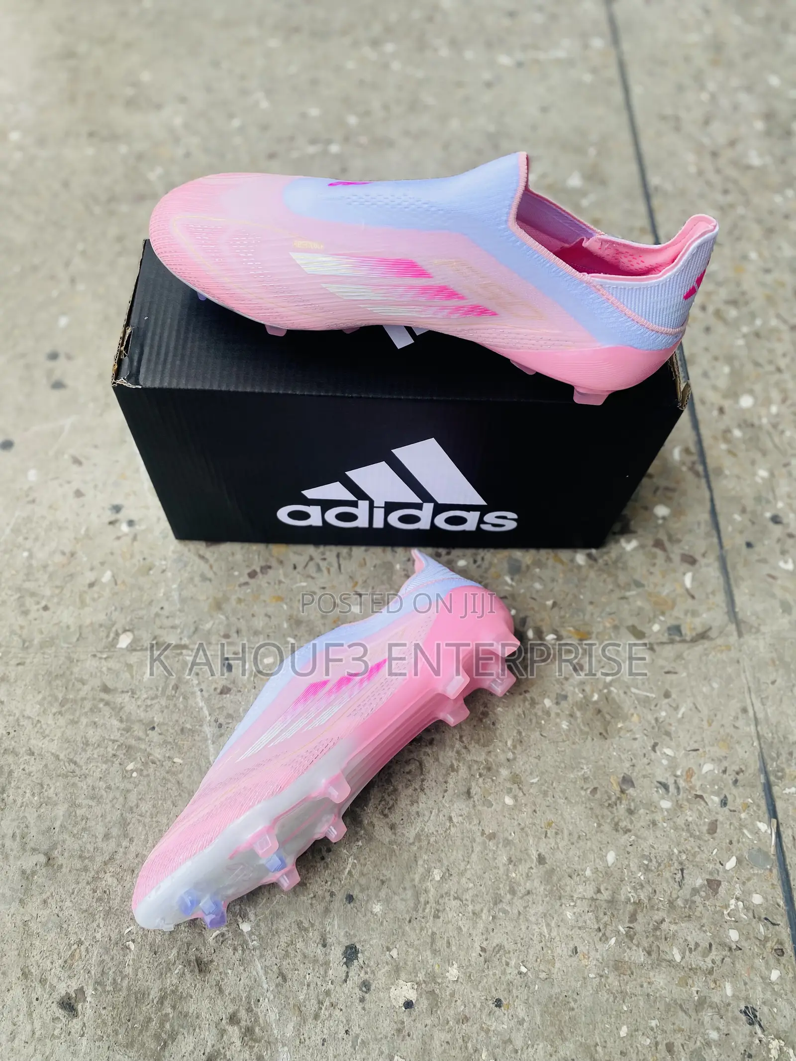 Adidas F50 Boots