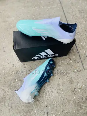 Adidas F50 Boots
