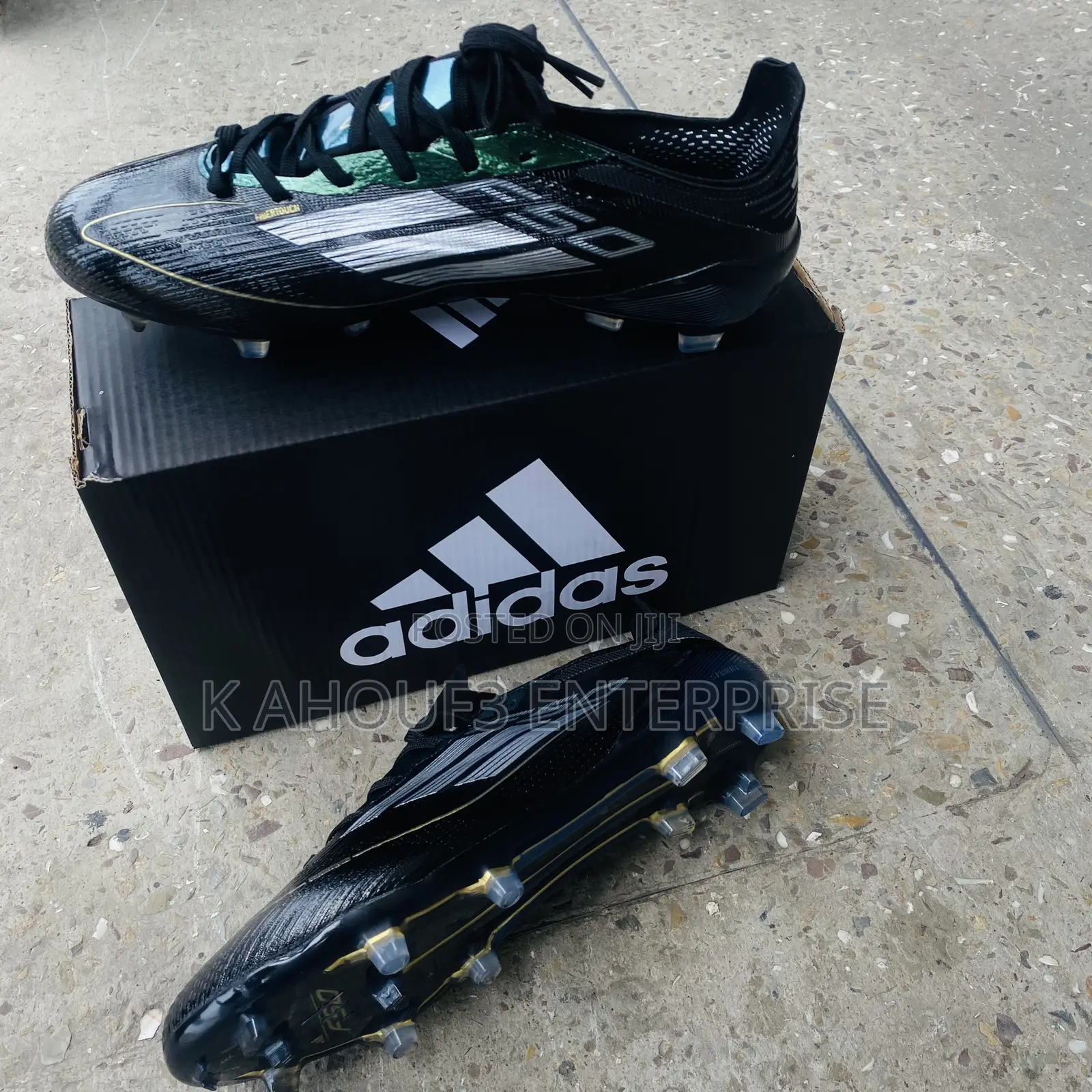 Adidas F50 Boots