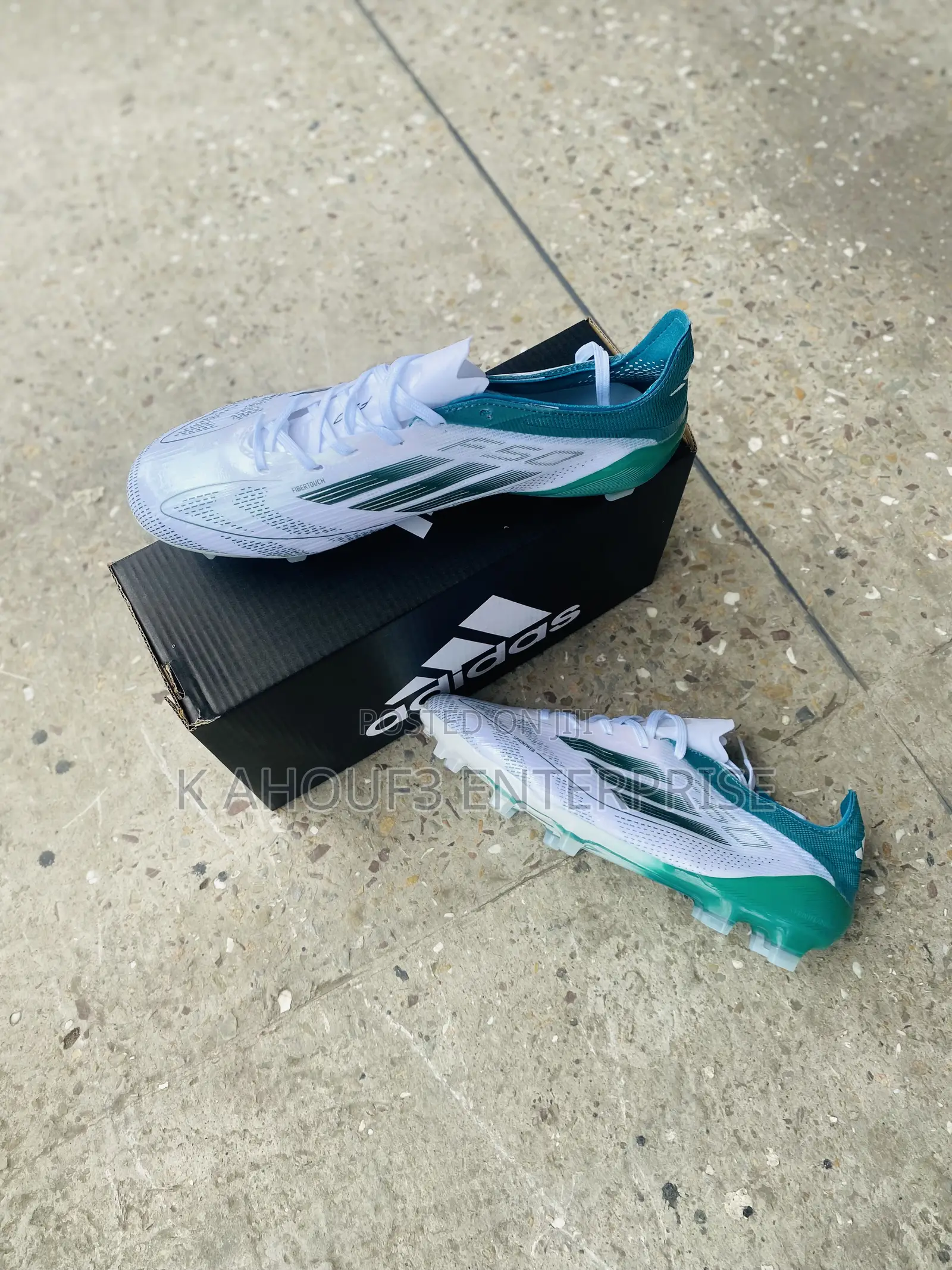 Adidas F50 Boots