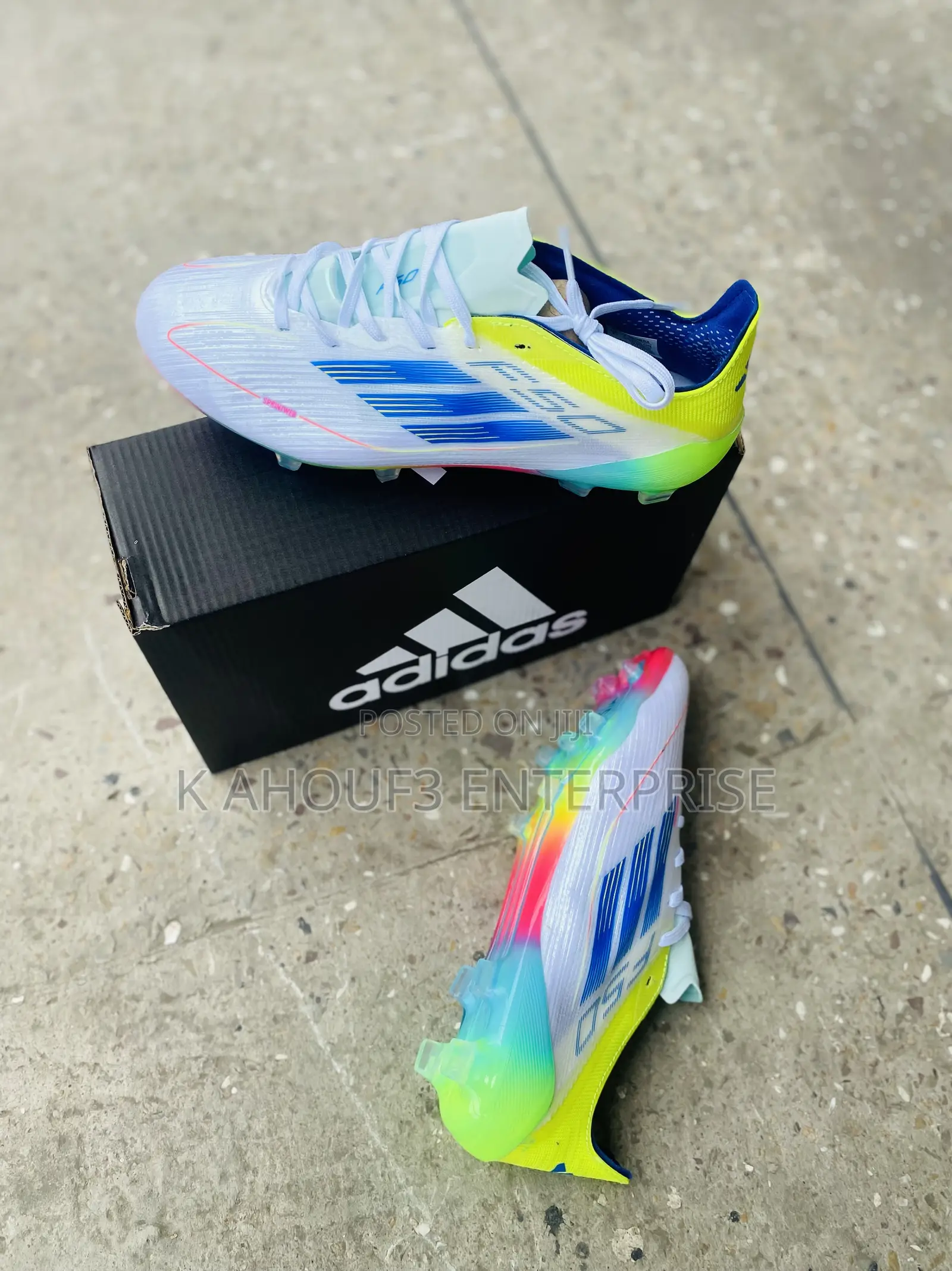 Adidas F50 Boots