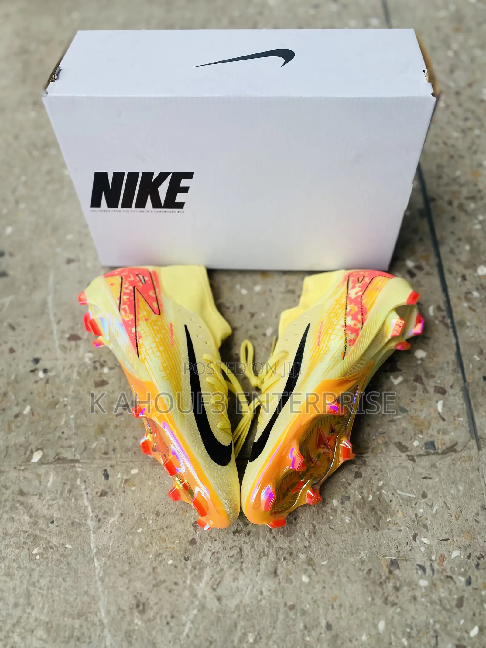 Football Boots Available