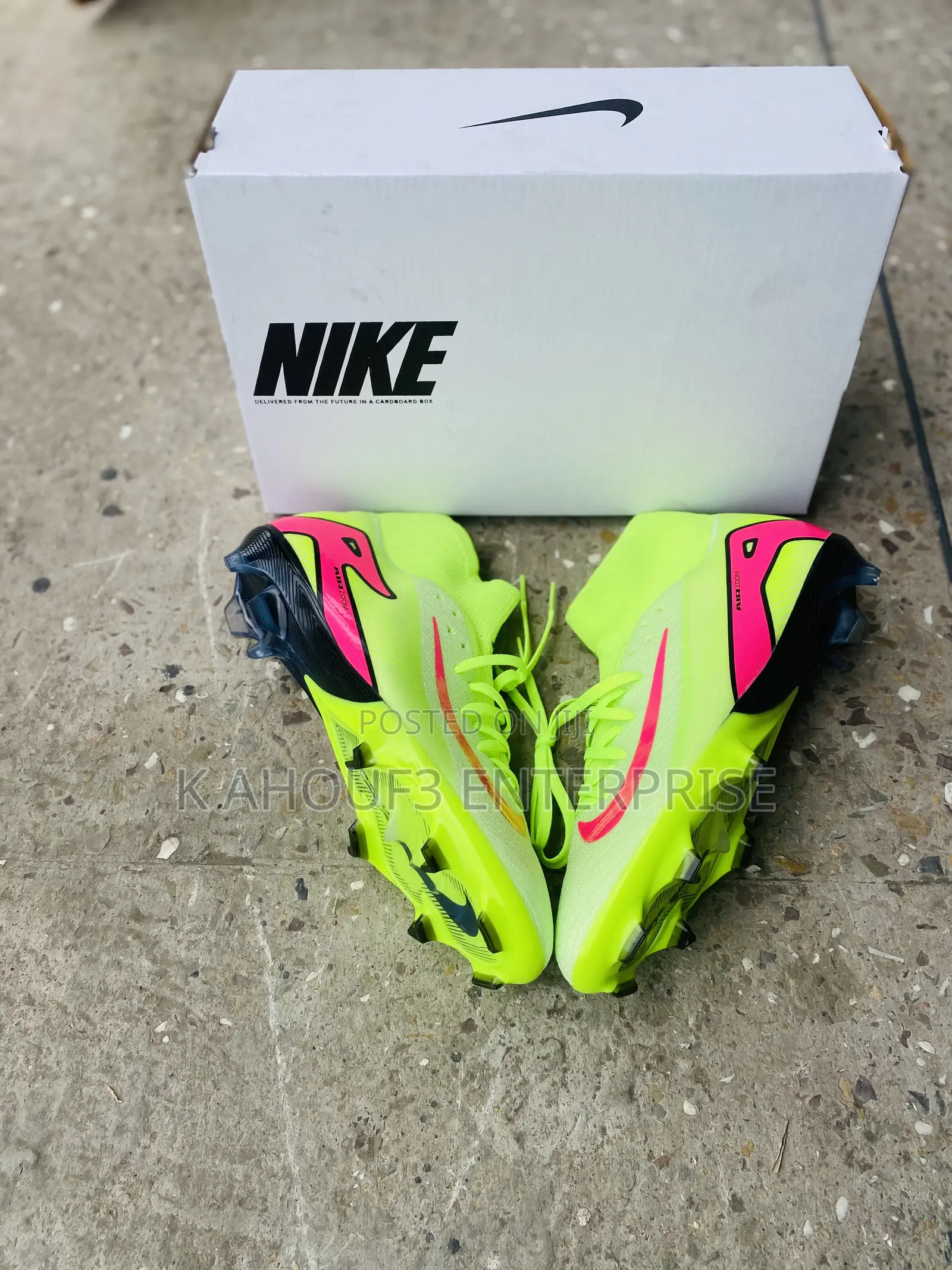 Football Boots Available