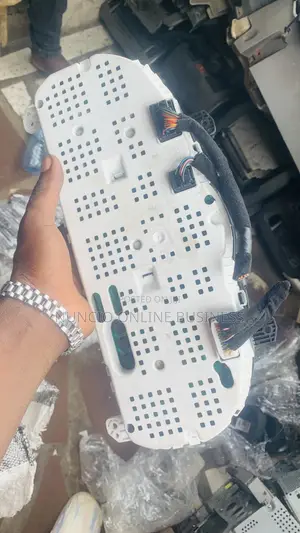 Hyundai Elantra 2008 Manual Meterboard Panel