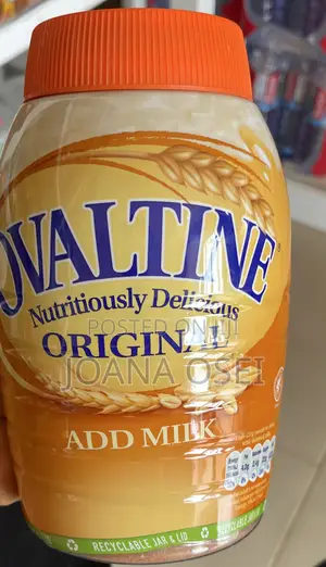 Ovaltine Big Size