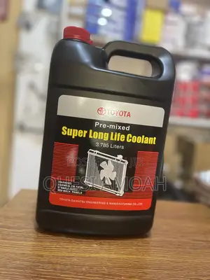 Super Long Life Coolant For All Cars