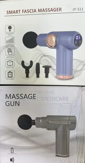 Fascial Massage Gun