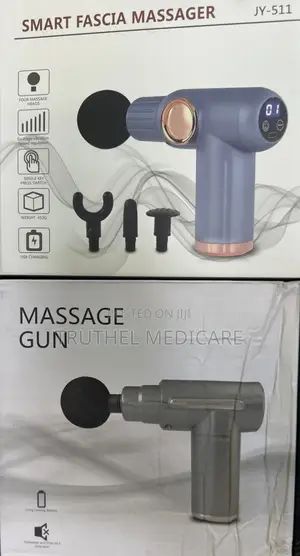 Fascial Massage Gun