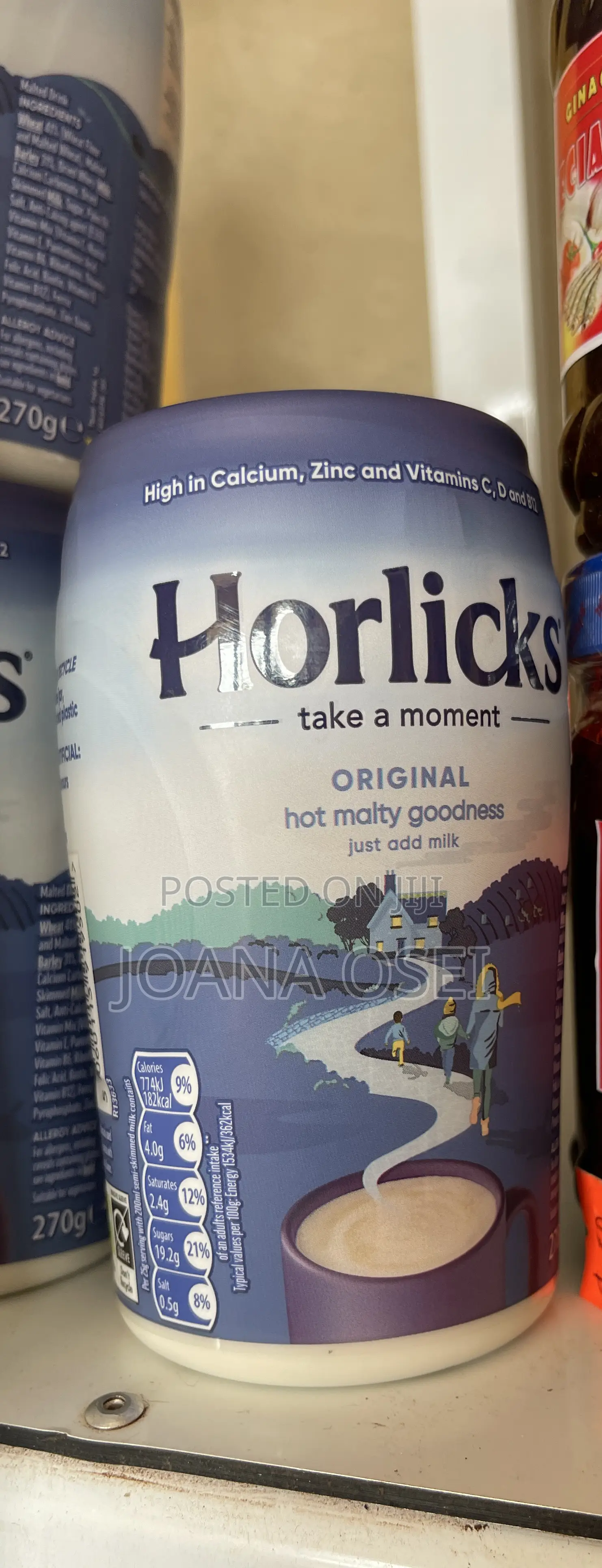 Horlicks Original