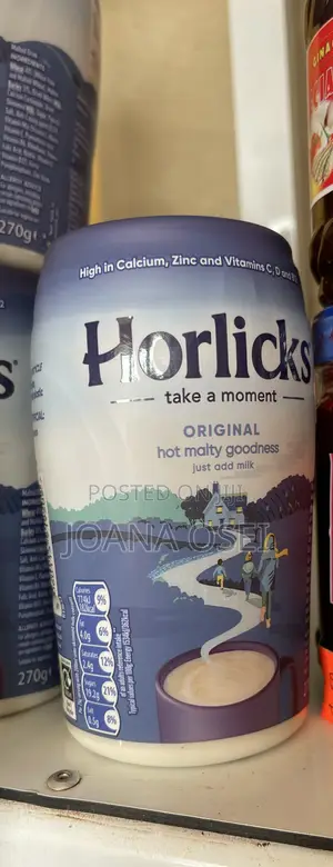 Horlicks Original