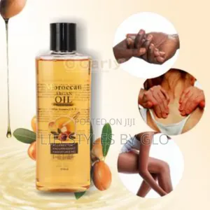 Moroccan Argan Oil - Natures Secret With Vitamin C E