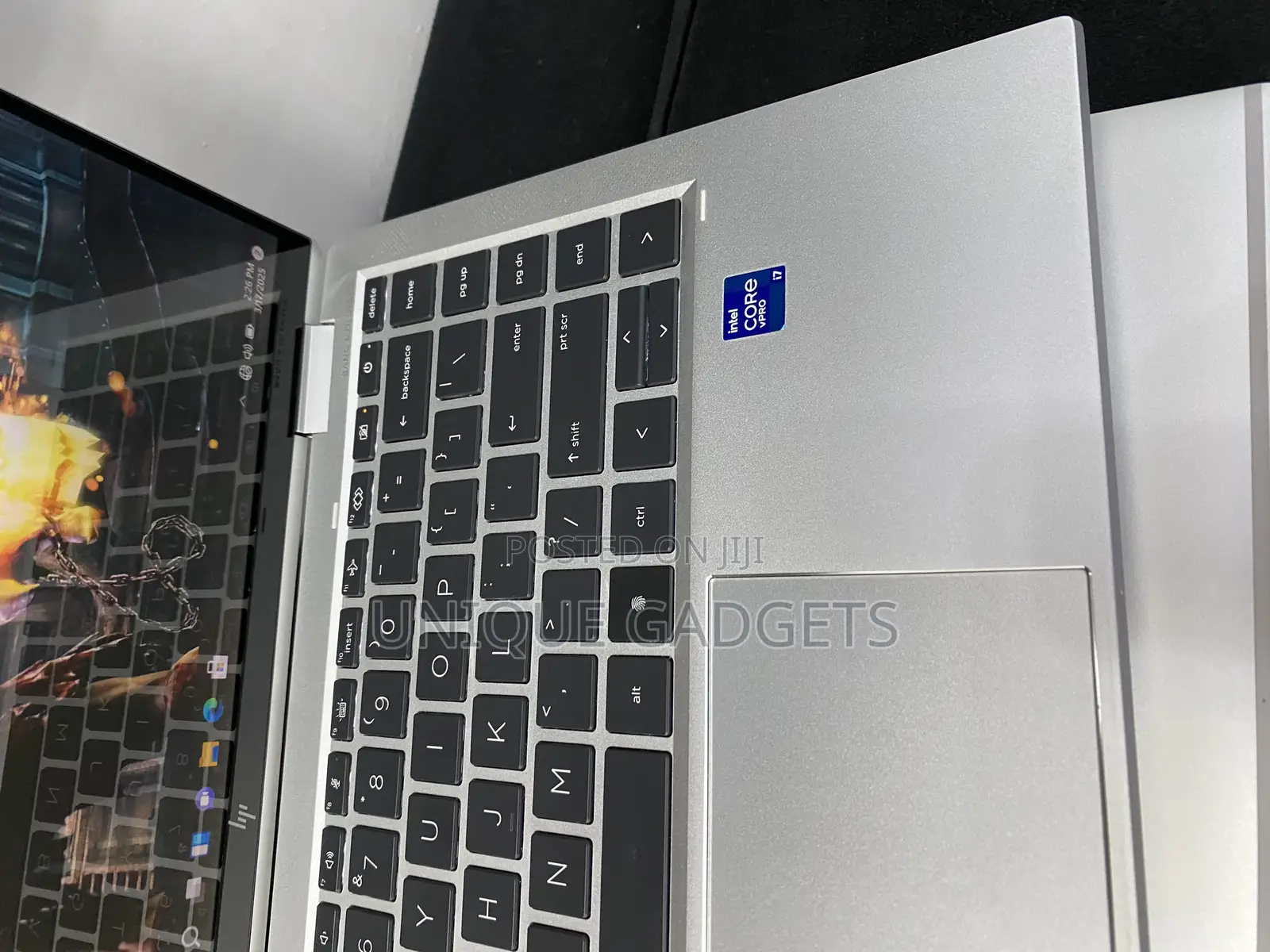 Laptop HP EliteBook 1040 G8 16GB Intel Core I7 SSD 512GB