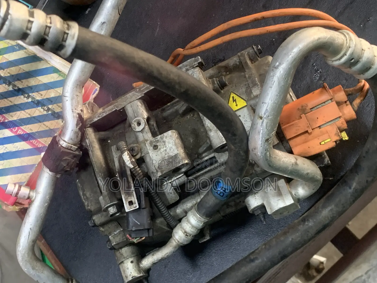 All Kinds Of A.C Compressors For Hybrid (Hyundai Sonata)