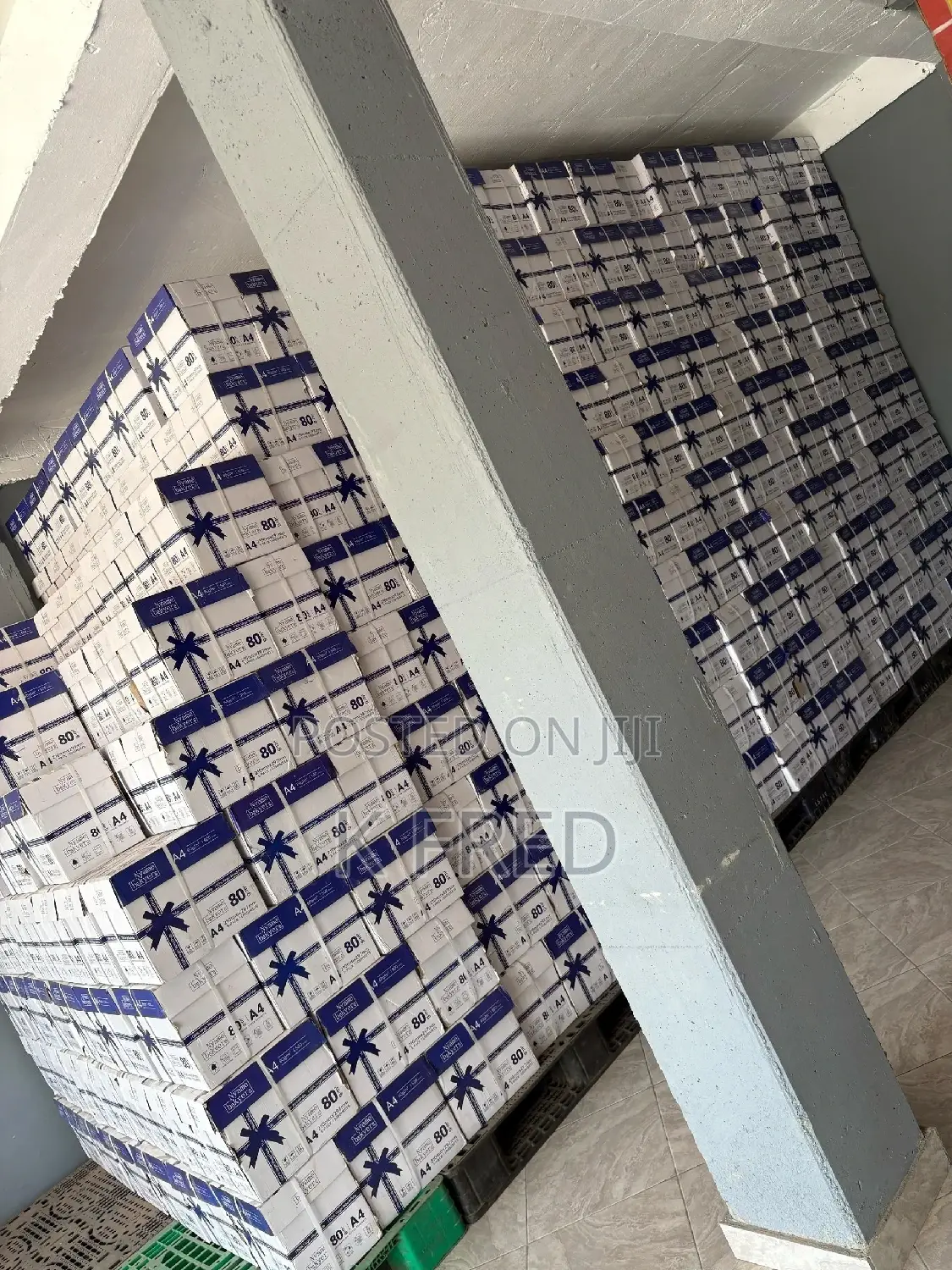 Nyame Bɛkyere A4 Sheet