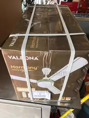 Valbona Harmony Ceiling Fan the Perfect Spin