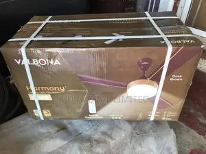 . Valbona Harmony Ceiling Fan Style That Revolves