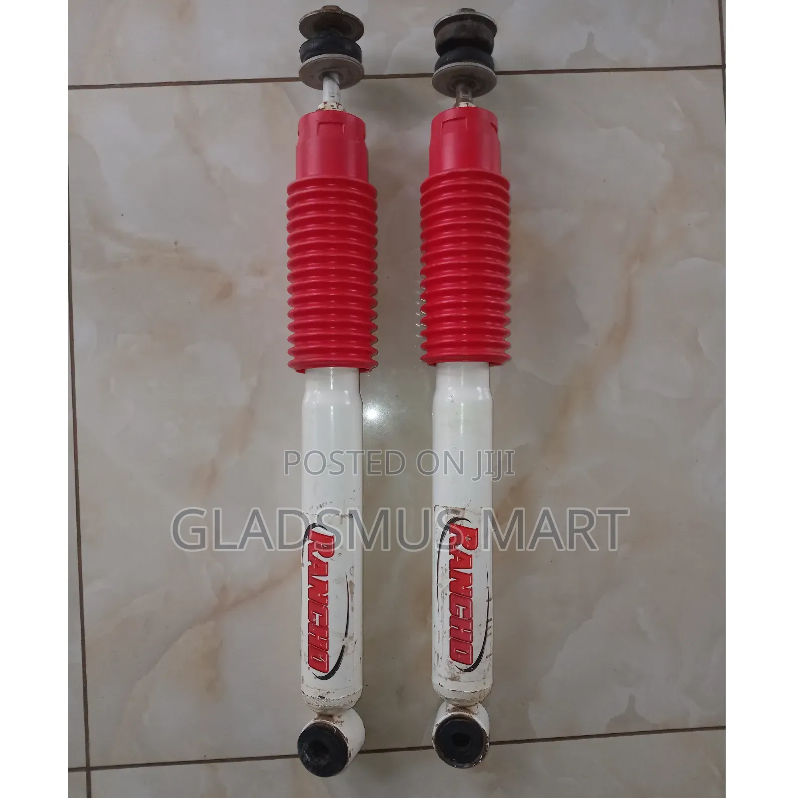 Ford F250,F350 Front and Back Shock Absorbers Rancho