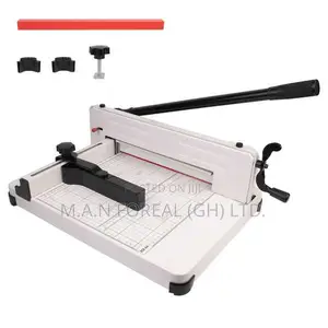 Heavy Duty Paper Cutter A3