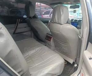 Toyota Highlander 2013 Blue