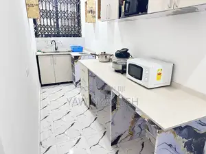 Furnished 1bdrm Apartment in La Nyanteh Apartment, East Legon for rent