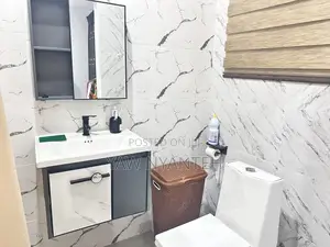 Furnished 1bdrm Apartment in La Nyanteh Apartment, East Legon for rent