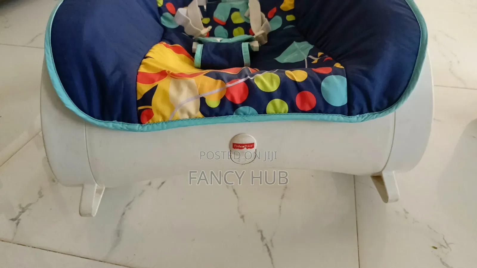 Fisherprice Rocker
