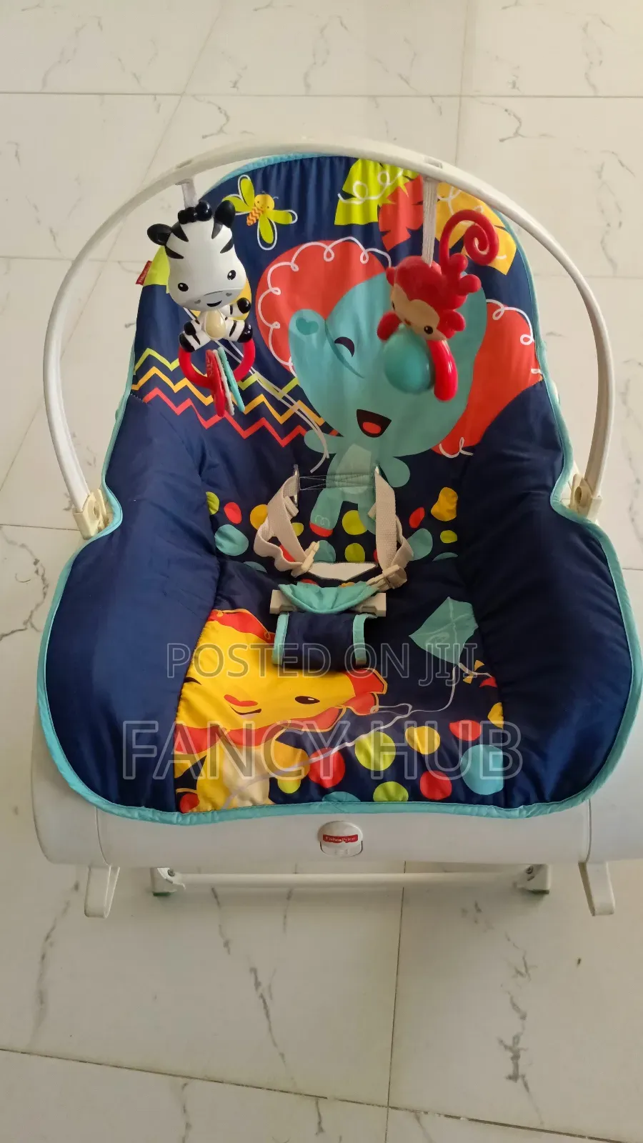 Fisherprice Rocker