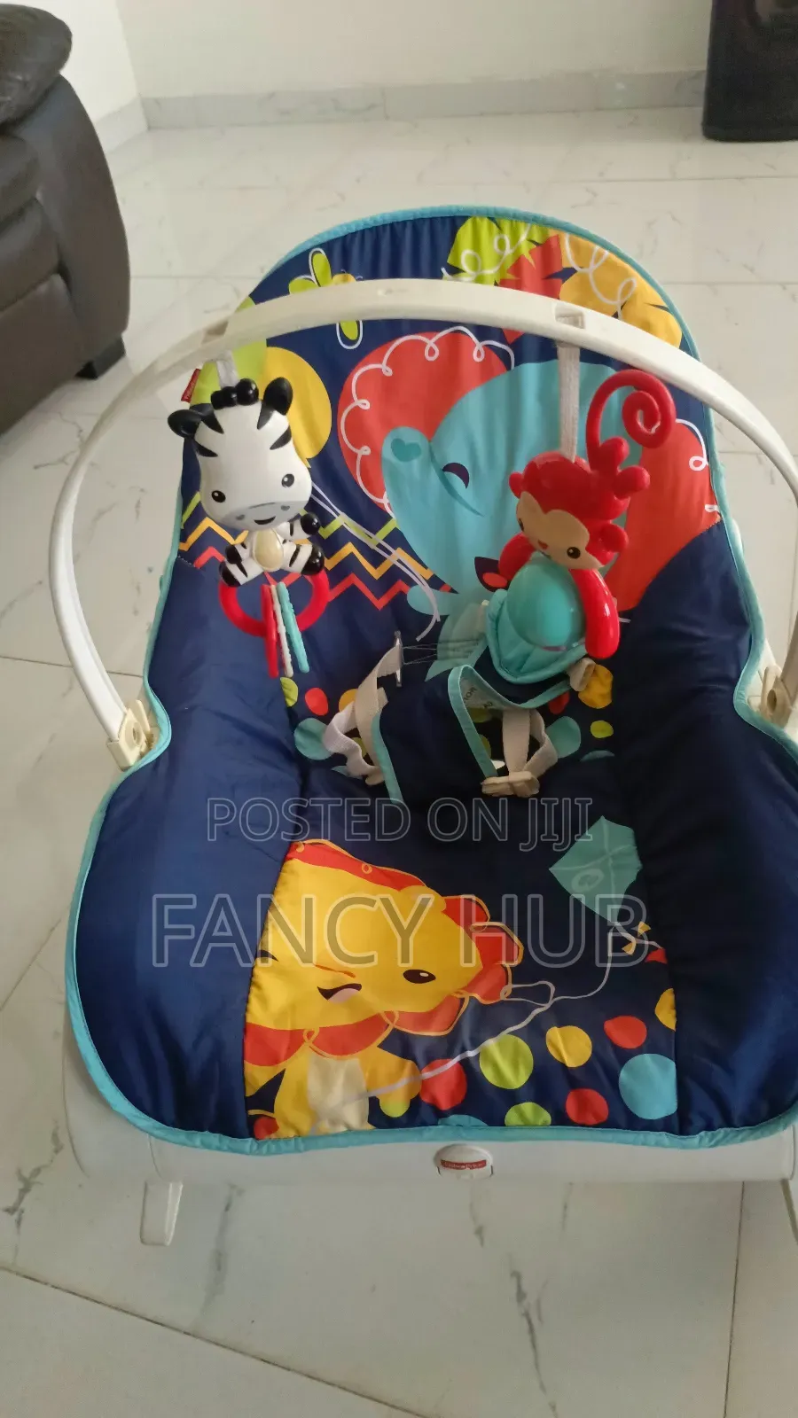 Fisherprice Rocker