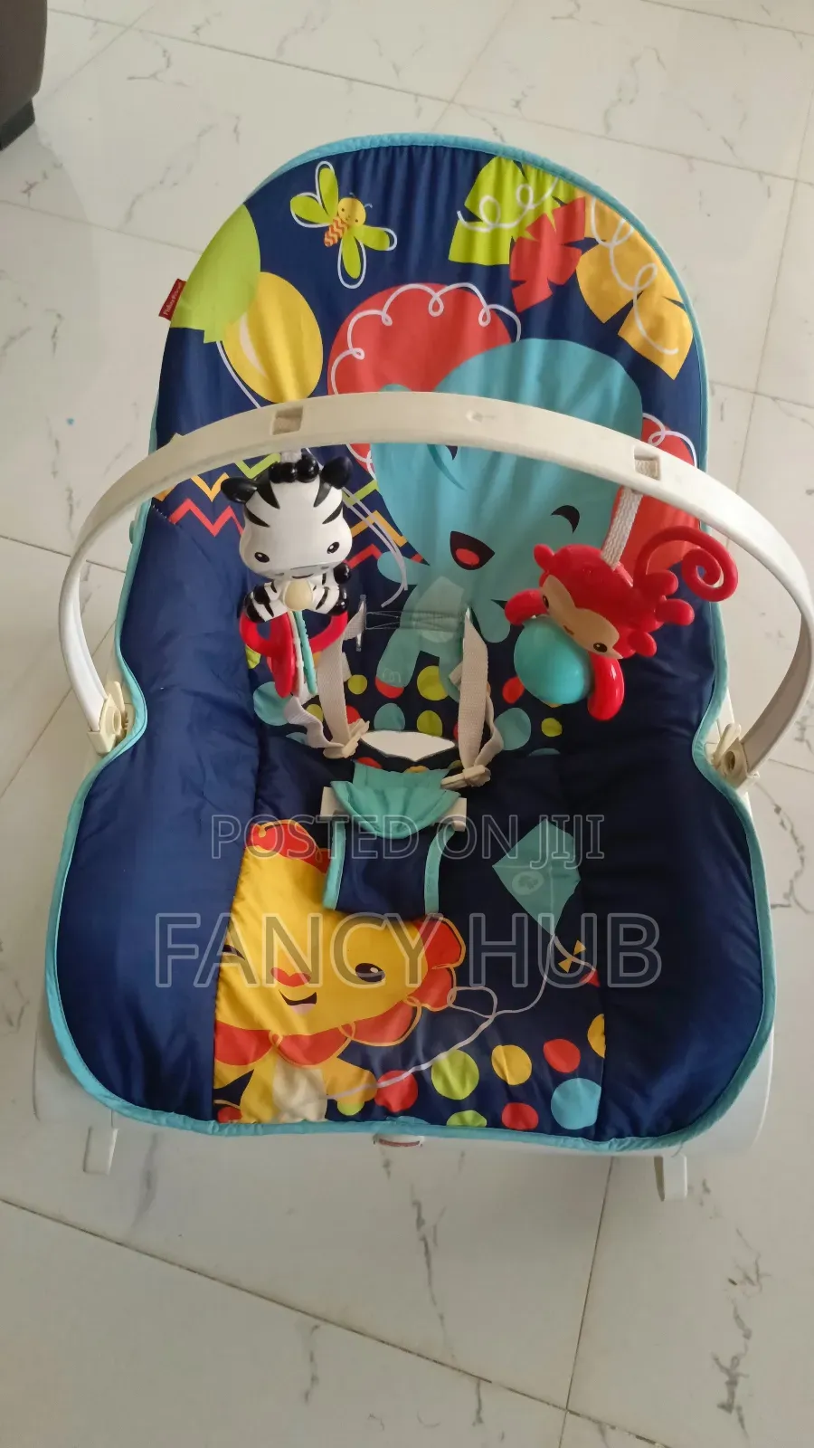 Fisherprice Rocker
