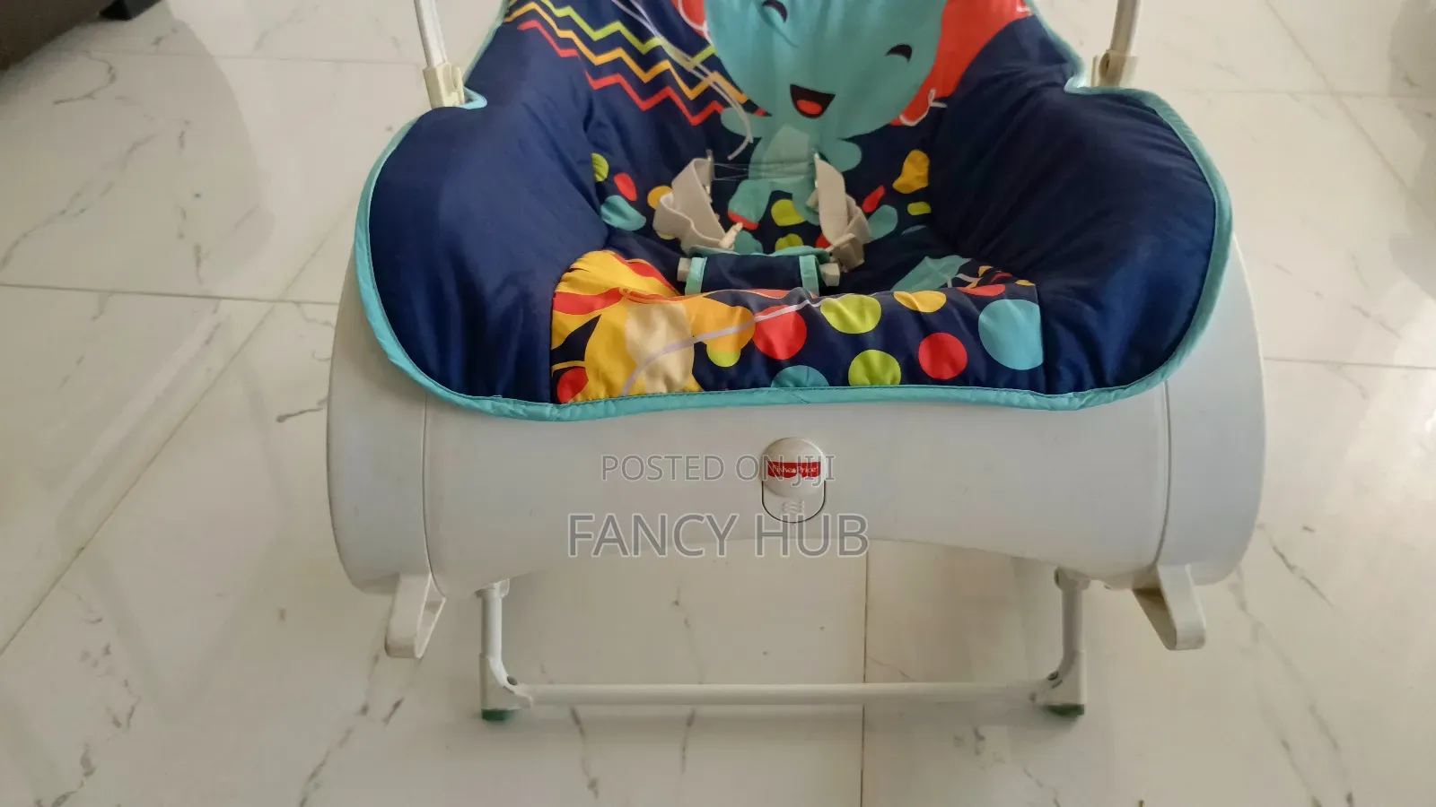 Fisherprice Rocker