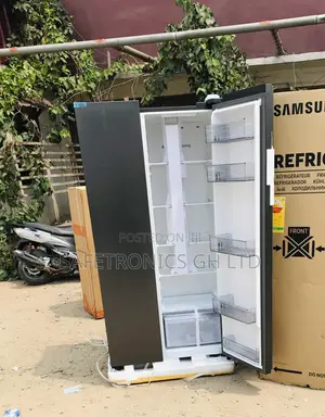 Order Correct 583 Liters Sidebyside Doubledoor Samsung