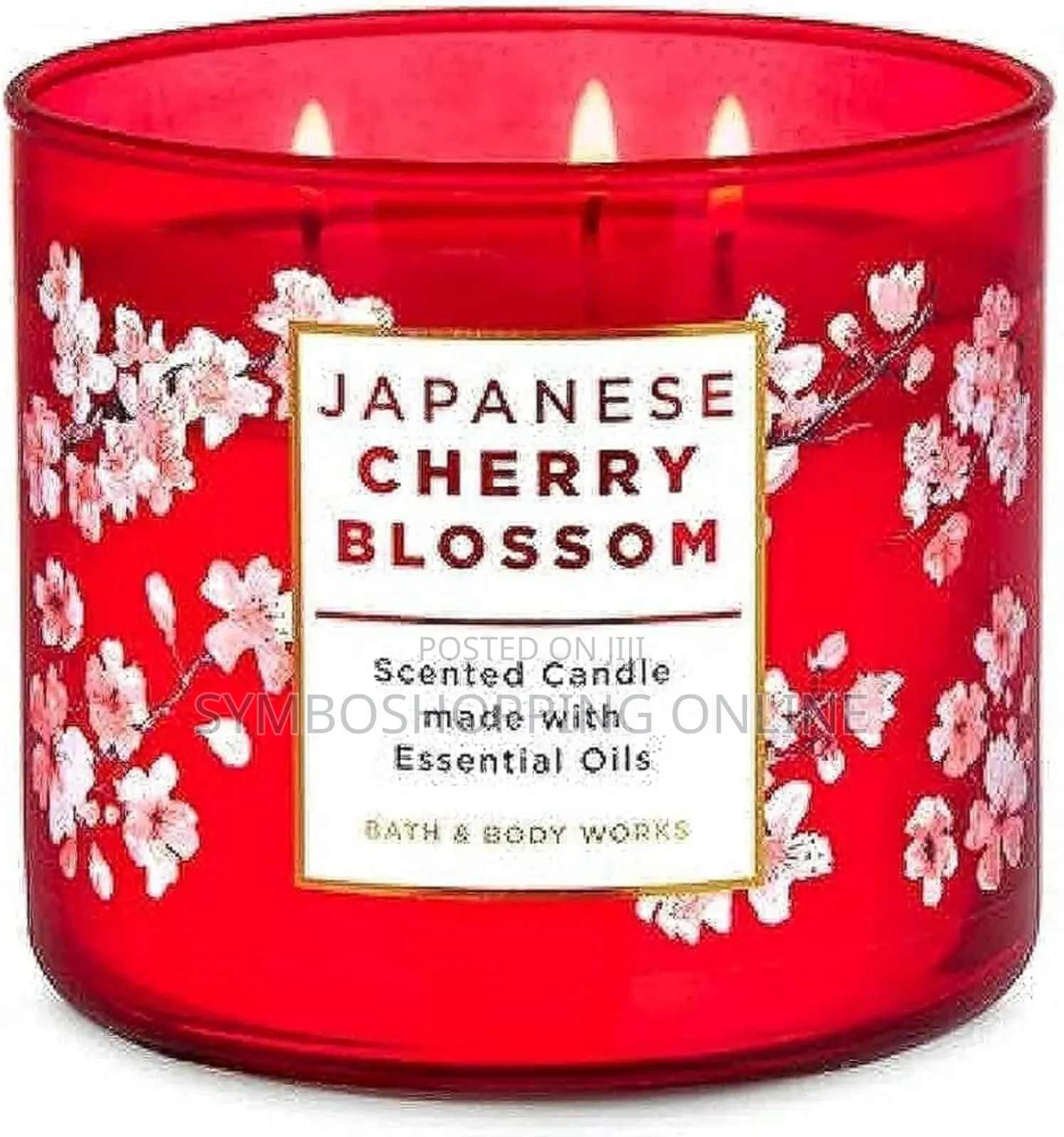 Bath and Body Works Japanese Cherry Blossom 411g