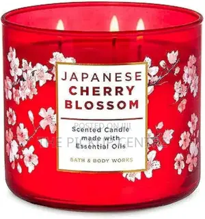 Bath and Body Works Japanese Cherry Blossom 411g