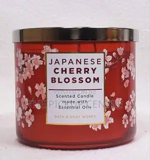 Bath and Body Works Japanese Cherry Blossom 411g