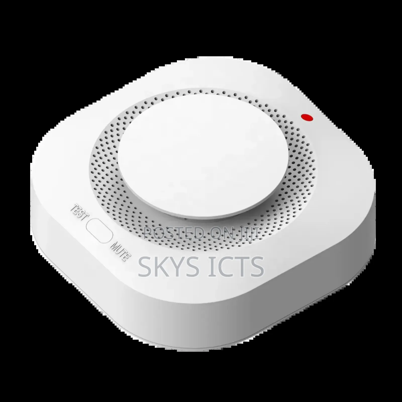 Wireless Smoke Detector