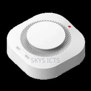 Wireless Smoke Detector