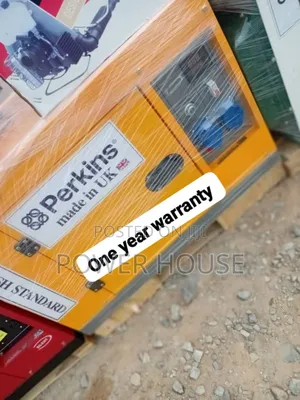 Unbeatable 15kva 16500watts Diesel Silent Generator 10kva