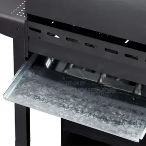 Enders San Diego 3 Gas Grill, With Thermometer,