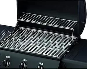 Enders San Diego 3 Gas Grill, With Thermometer,