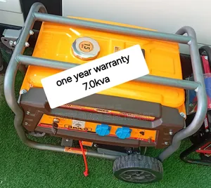 7.0kva Petrol Generator for Agricultural and Farming Use