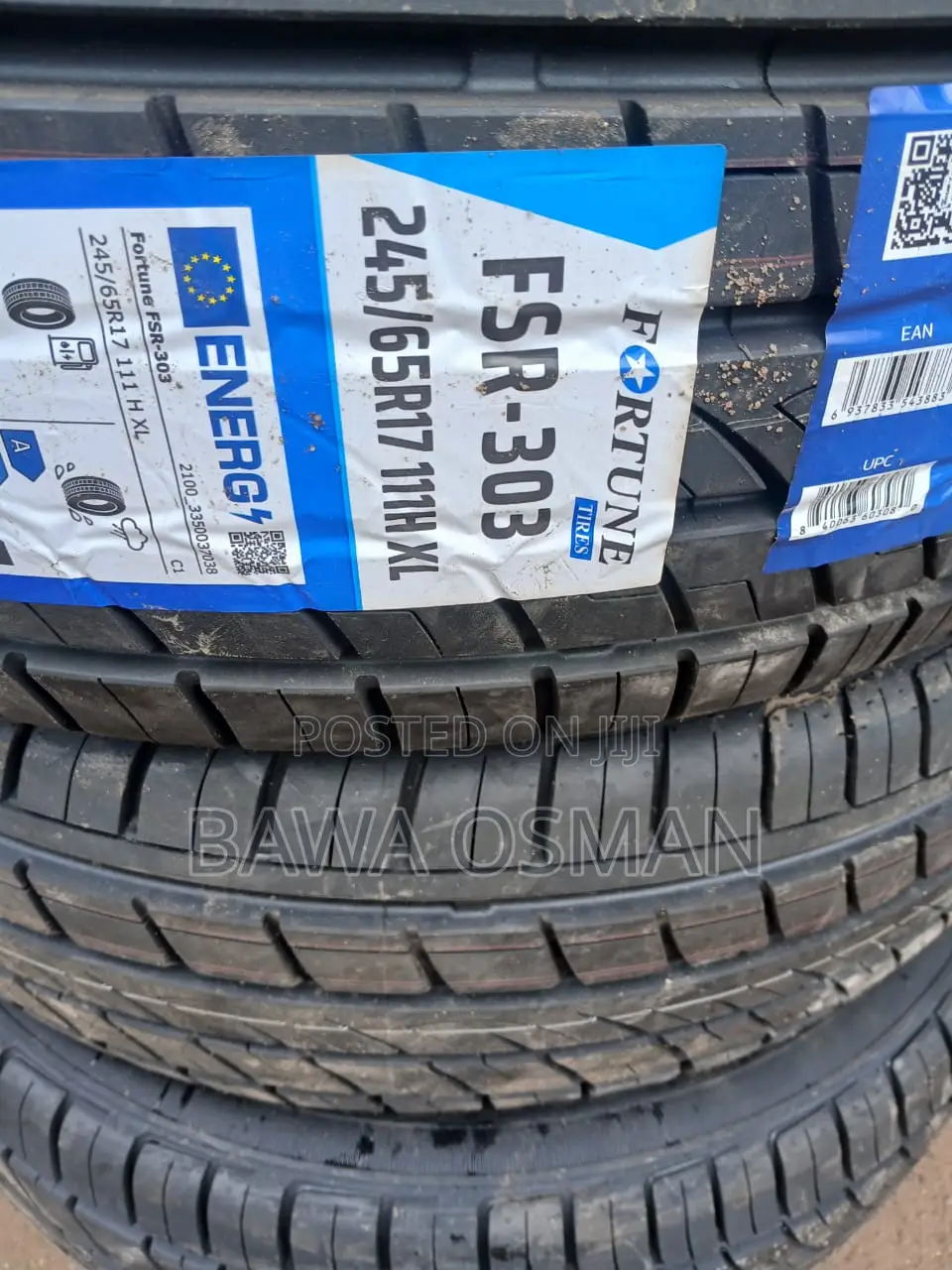 Fortune FSR-303 245/65r17 111h Xl
