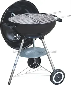 Gardenline Charcoal Kettle BBQ