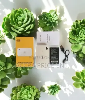 Super High Speed MTN Mifi (Turbonet Supported)