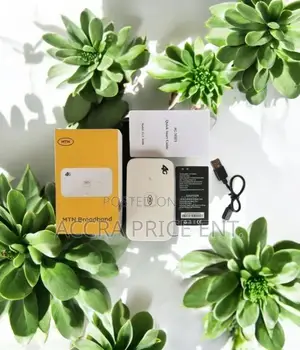 4g MTN Mifi High Speed (Support All Networks Strong Battery
