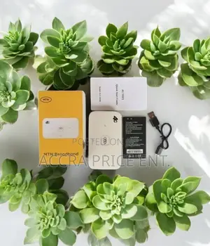 Universal MTN Mifi 4g ( Support All Networks)
