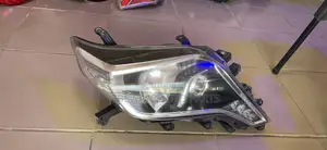 Landcruser Prado 2014-2016 Headlight Original Led